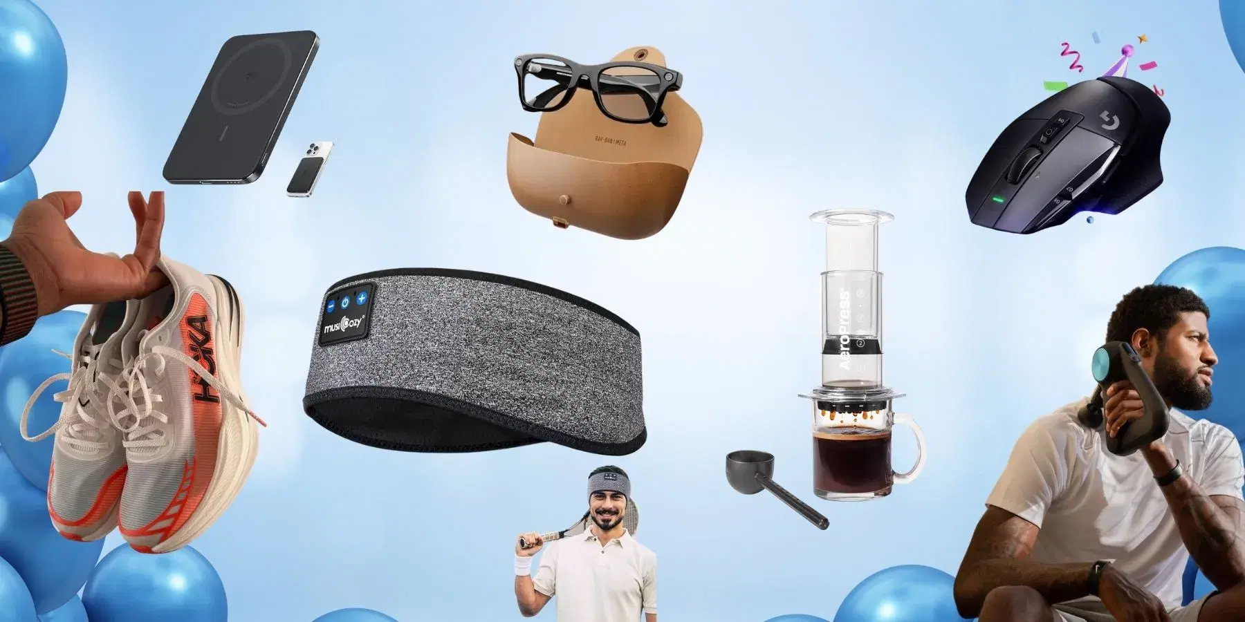 Viral Birthday Gifts for Men