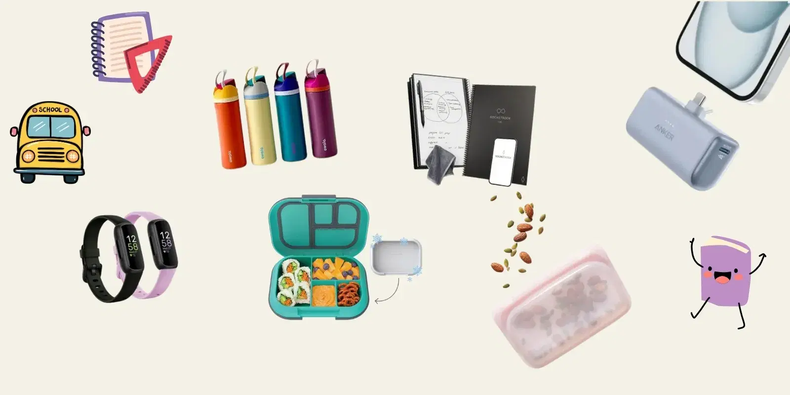 Back-to-School Gifts