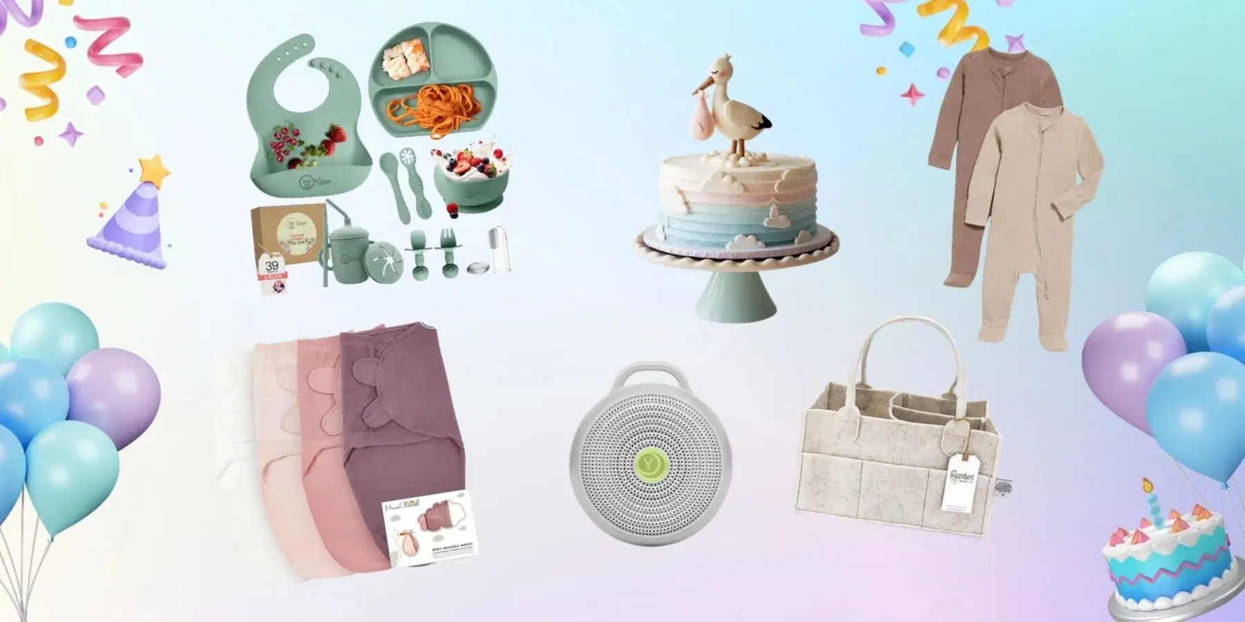 Baby Shower Gifts