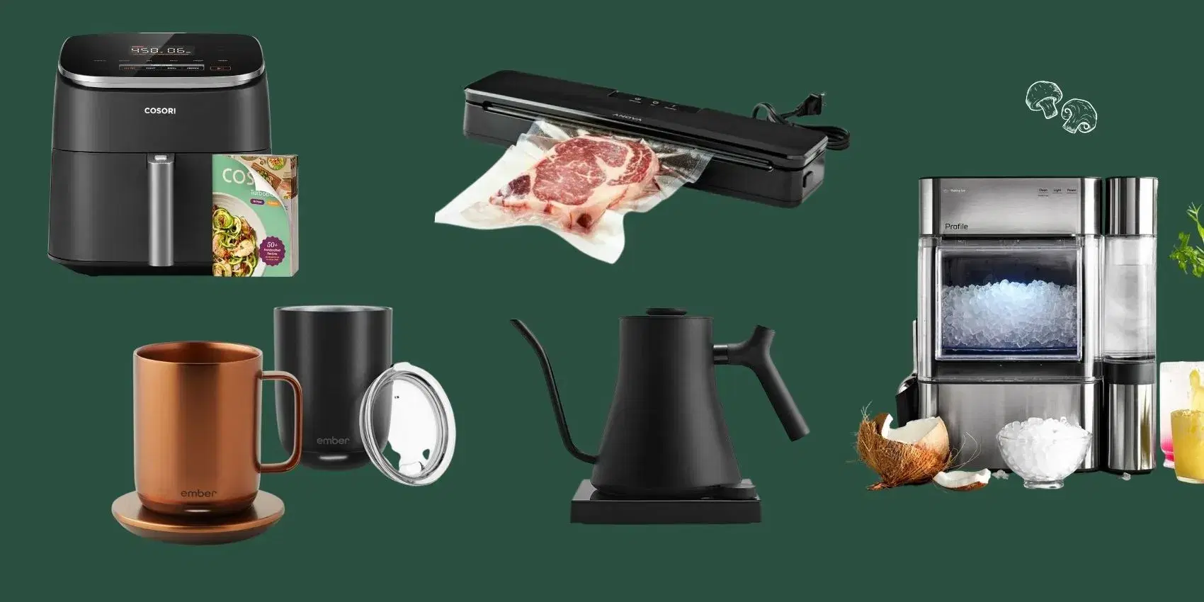 Kitchen Tech Gifts for Foodies