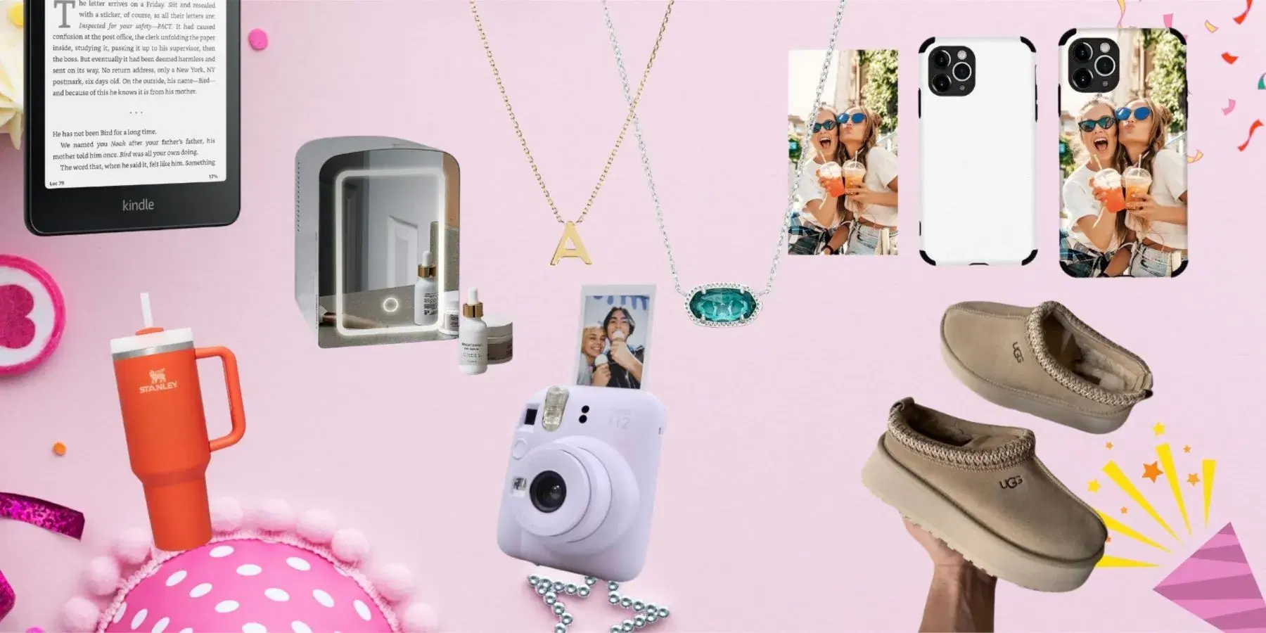 15 Viral Birthday Gifts for Her, Actually Worth It