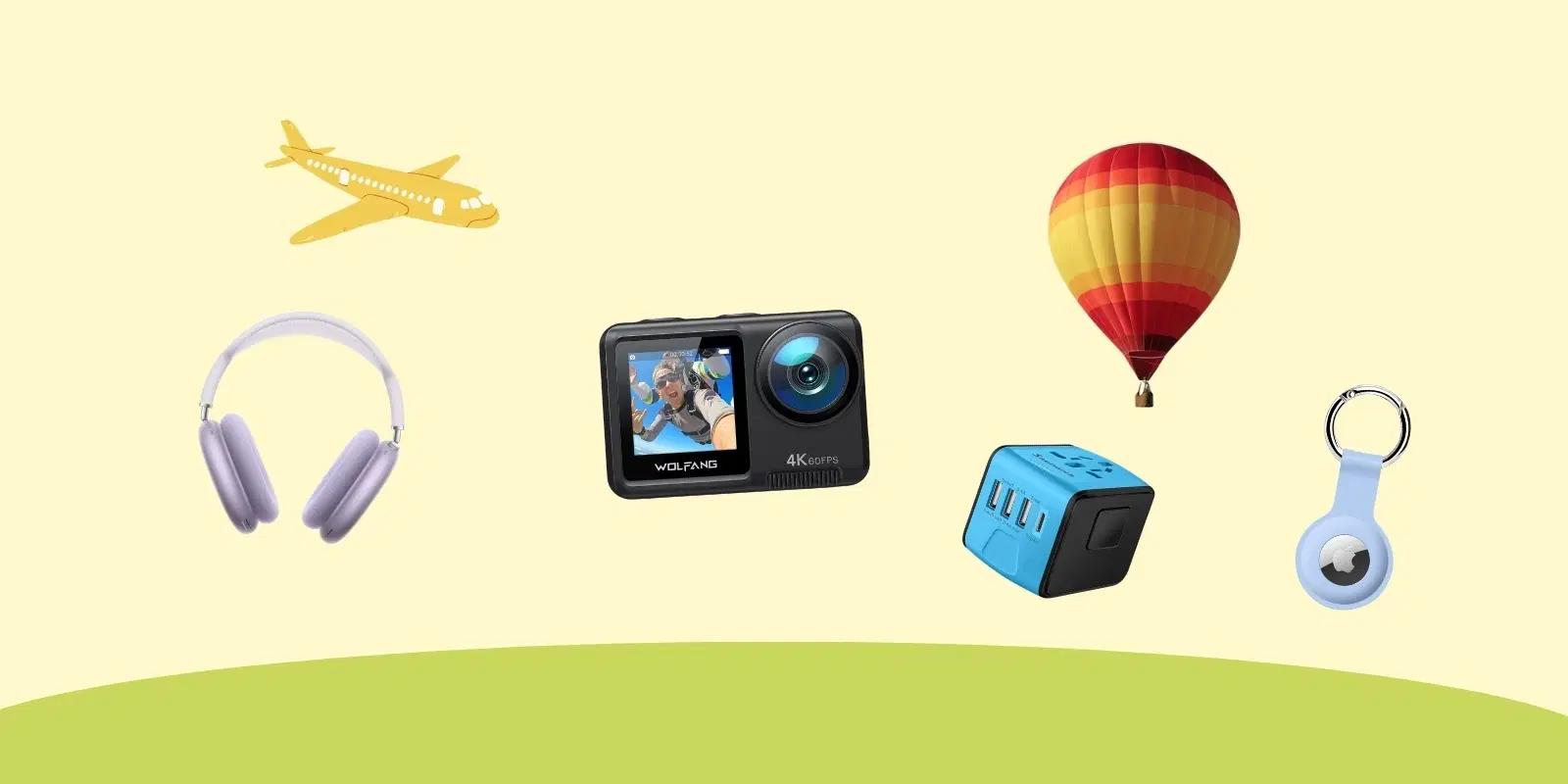 Travel & Experience Gifts