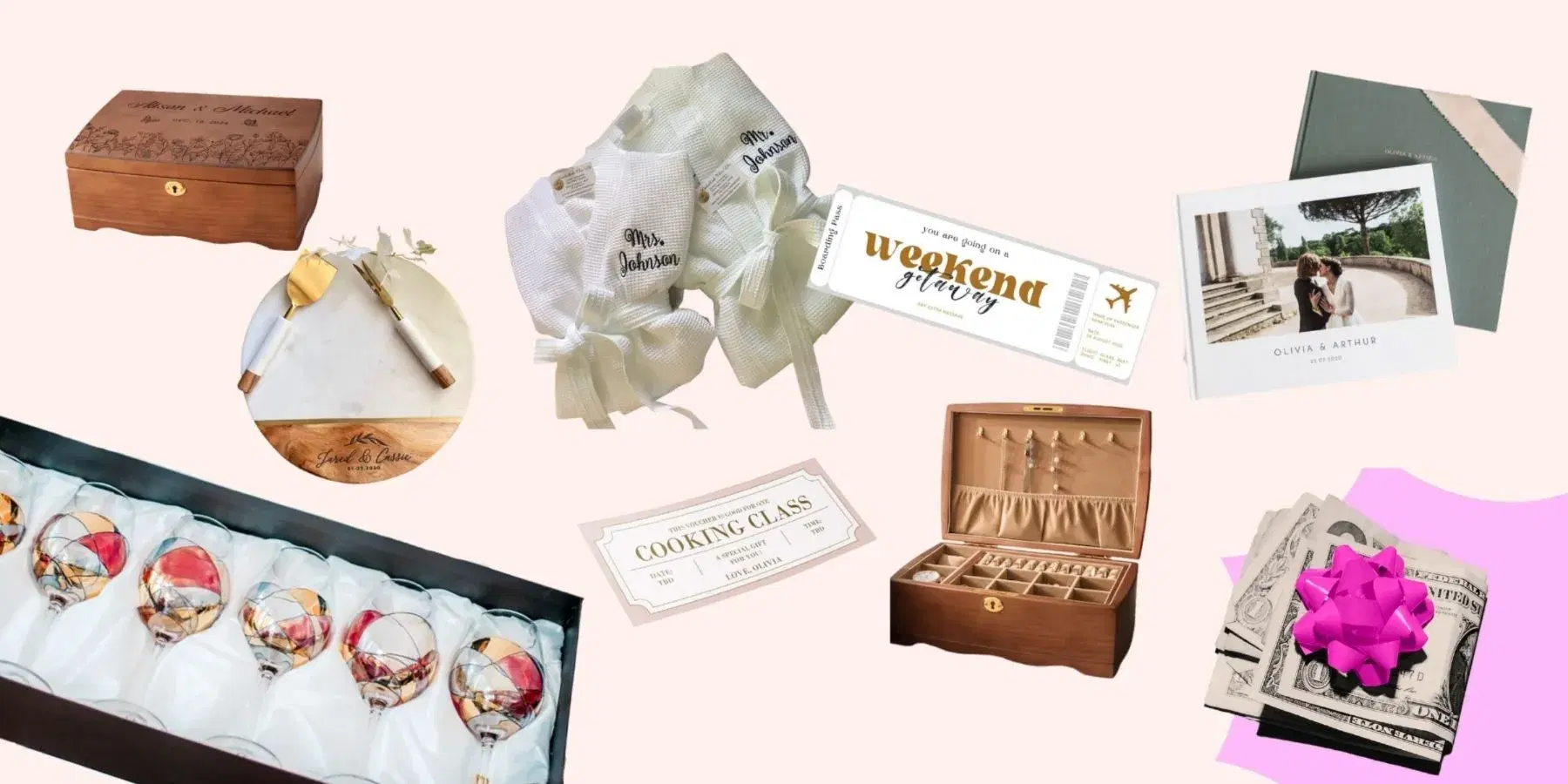 Wedding Gift Ideas Worth Giving