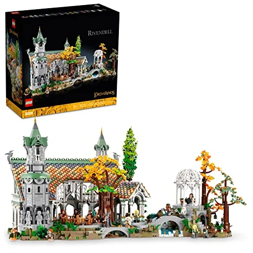 LEGO Icons Rivendell (10316)