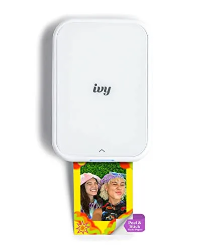 8. Canon IVY 2 Mini Photo Printer