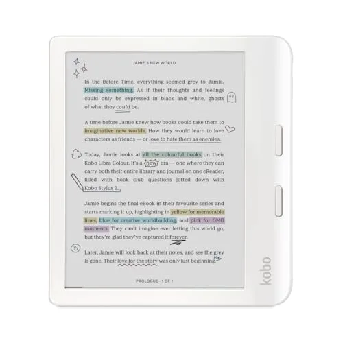 20. Kobo Libra Colour