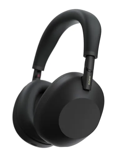 1. Sony WH-1000XM6 Wireless Noise-Canceling Headphones