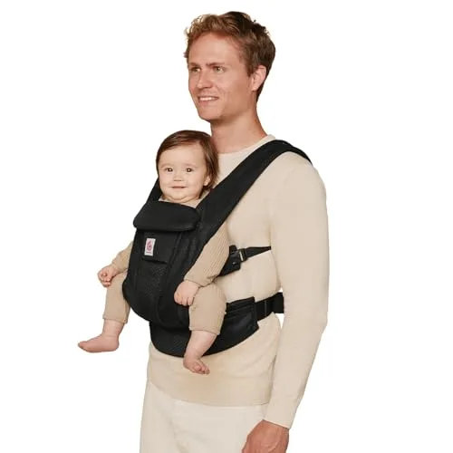 Ergobaby Omni Deluxe Baby Carrier