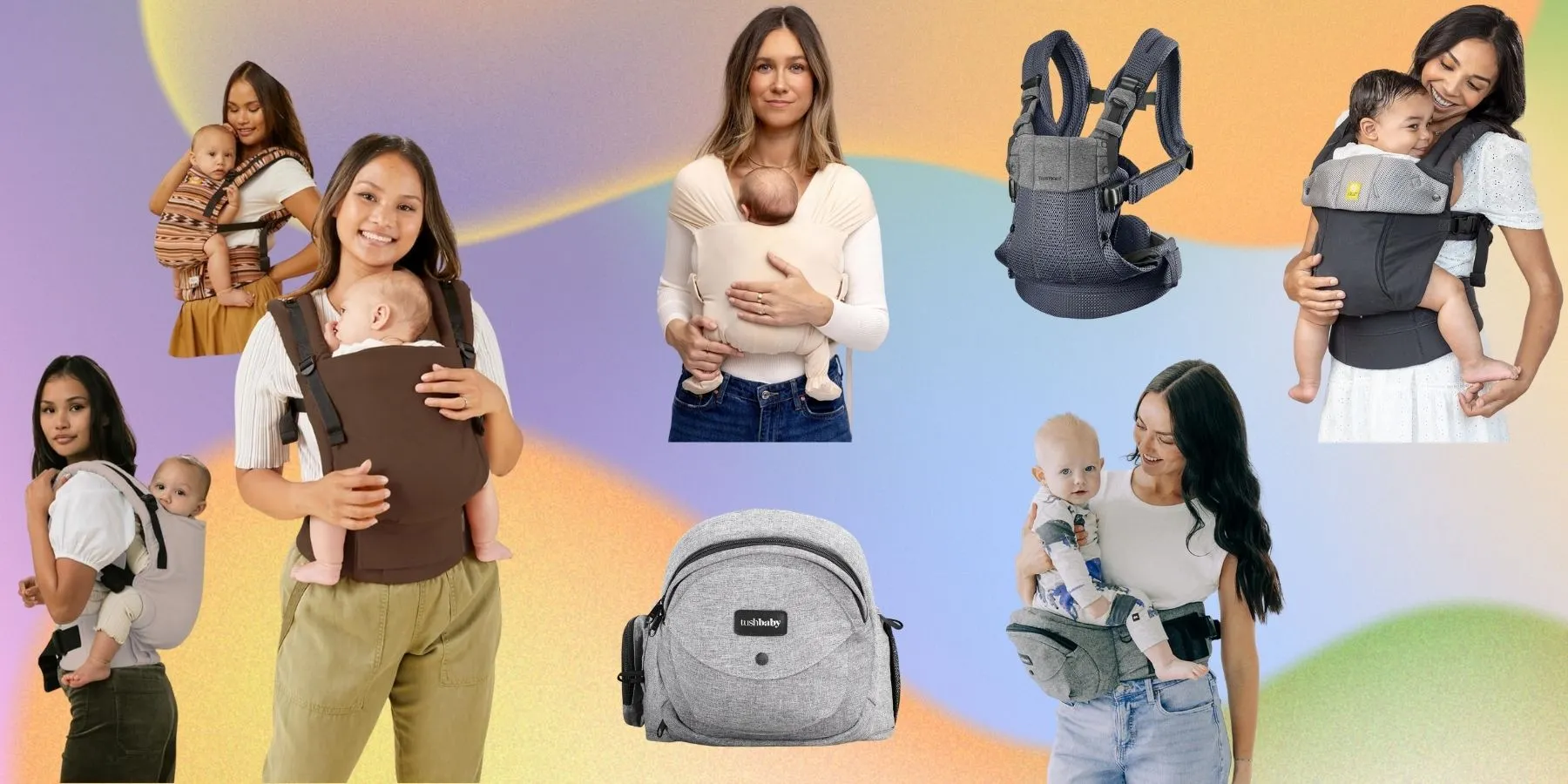 Babywearing essentials 2026 Article