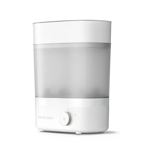 3. Philips Avent Premium Electric Steam Sterilizer with Dryer
