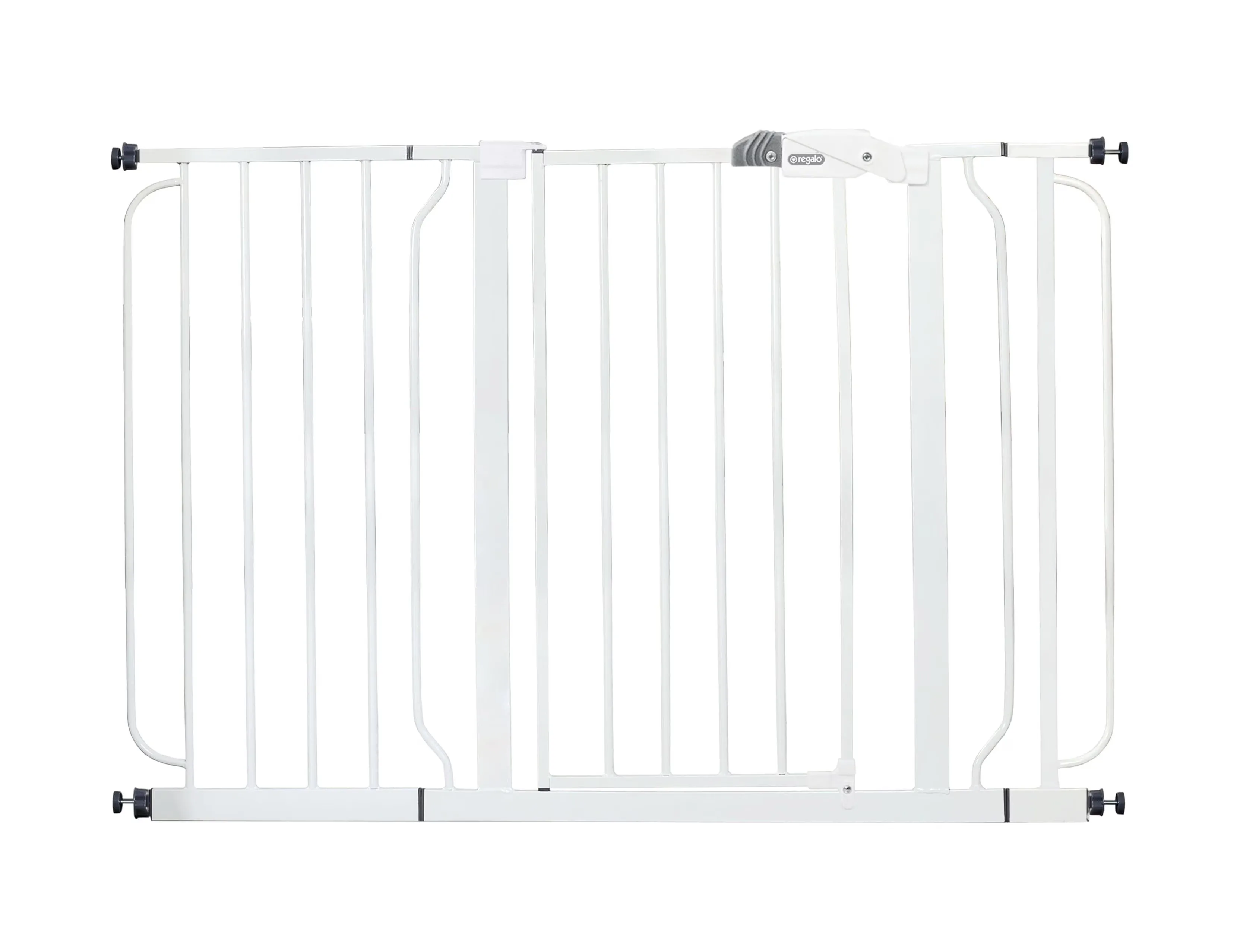 Regalo Easy Step Walk Thru Baby Gate