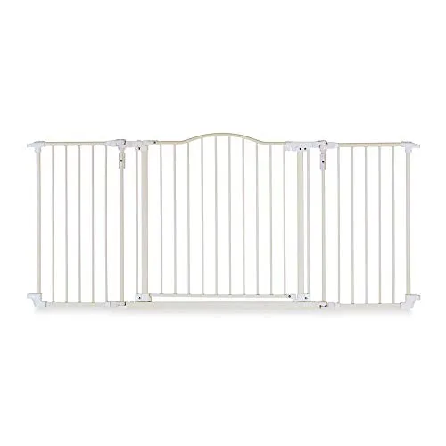 12. Toddleroo by North States Deluxe Décor Safety Gate
