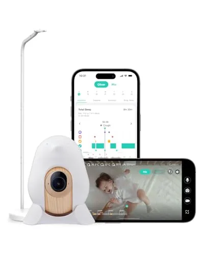 13. CuboAi Smart Baby Monitor 3
