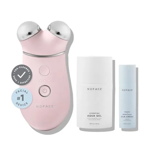 4. NuFACE Trinity+ Starter Kit