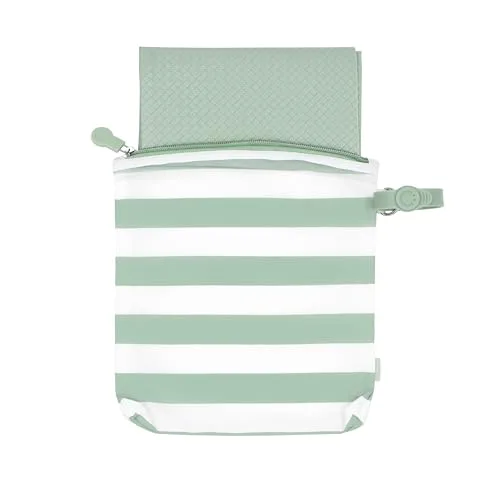 8. Ubbi On-the-Go Changing Mat