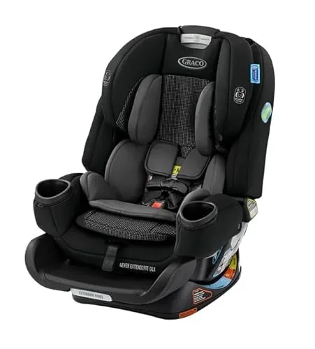 Graco 4Ever DLX 4-in-1 Convertible Car Seat