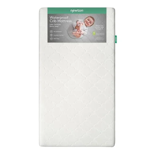 Newton Baby Waterproof Crib Mattress