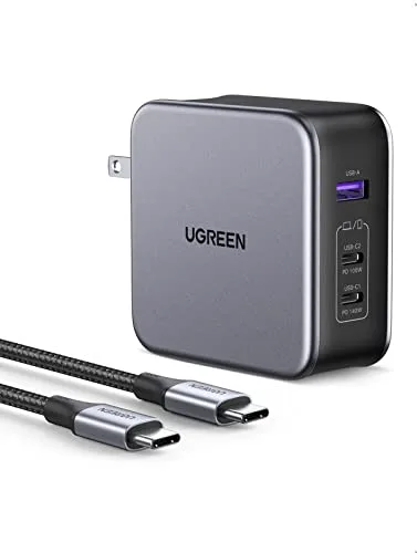 UGREEN Nexode 140W USB-C GaN Charger