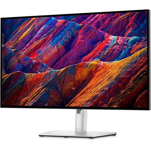 4. Dell UltraSharp U2723QE