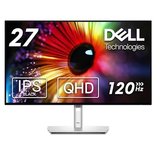 1. Dell UltraSharp U2724D