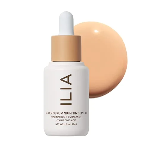 ILIA Super Serum Skin Tint