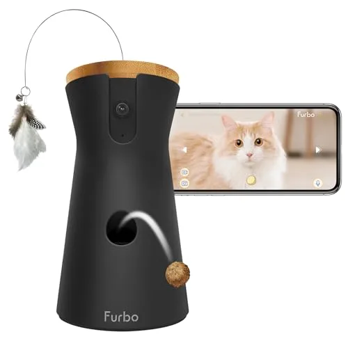Furbo 360° Cat Camera