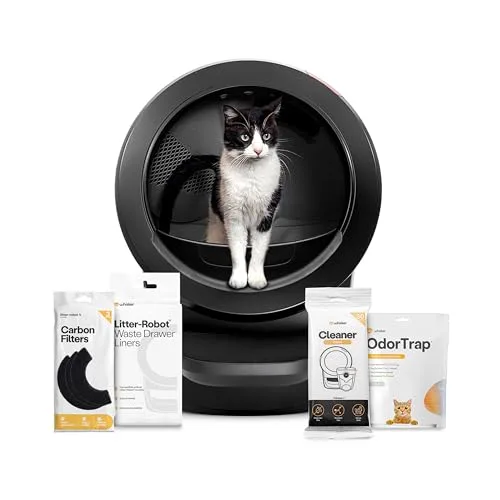 Whisker Litter-Robot 4