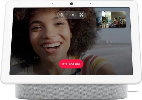 2. Google Nest Hub Max