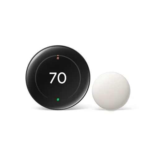 Google Nest Learning Thermostat (4th Gen)