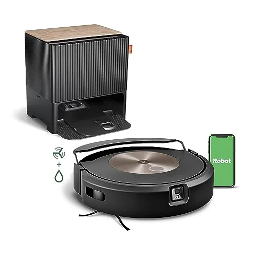 19. iRobot Roomba Combo j9+