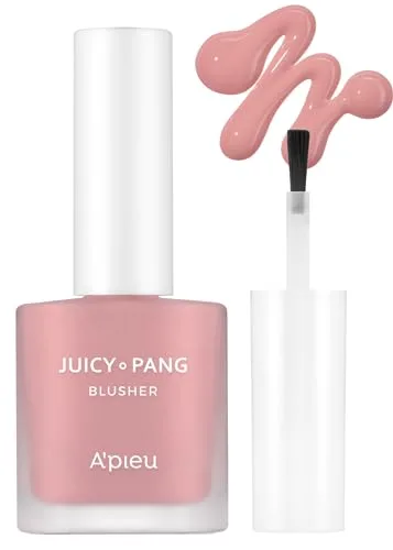 6. A\'PIEU Juicy-Pang Water Blusher
