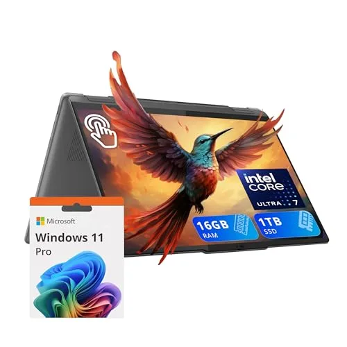 Lenovo Yoga 7i 2-in-1 (14-inch)