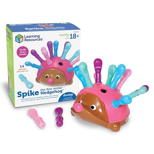 Learning Resources Spike the Fine Motor Hedgehog