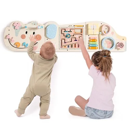 Robud Wall Busy Board (Elephant)