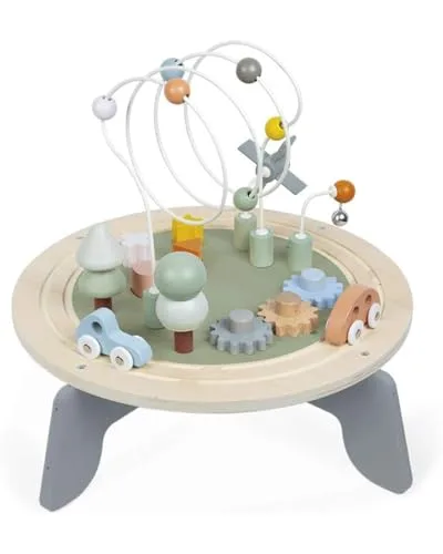 Janod Sweet Cocoon Multi-Activity Box