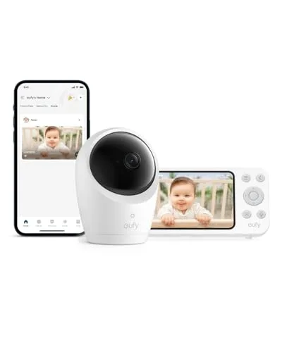eufy Baby Monitor E110