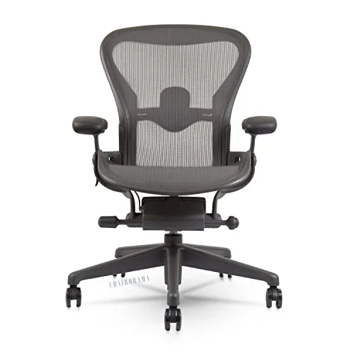 Herman Miller Aeron Chair (Remastered)
