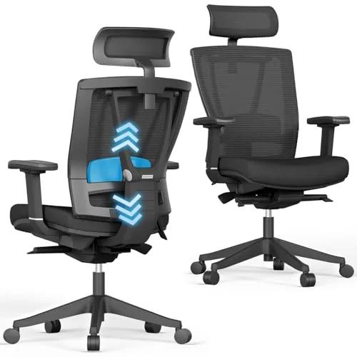 15. Autonomous ErgoChair Pro