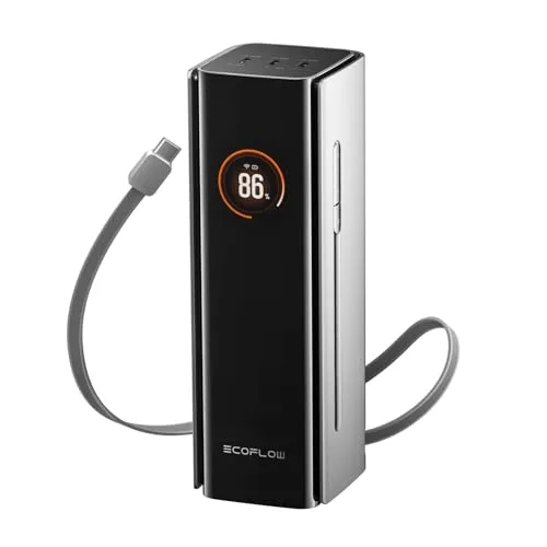 3. EcoFlow RAPID Pro Power Bank 27k (27,650mAh)