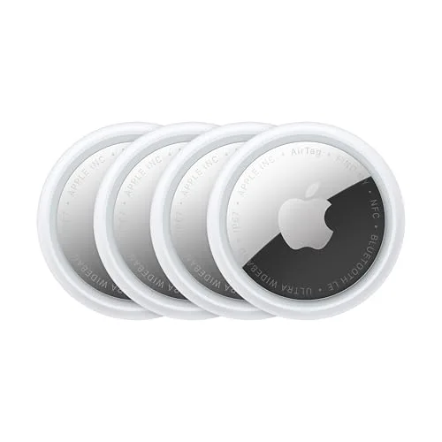 3. Apple AirTag (2nd generation)