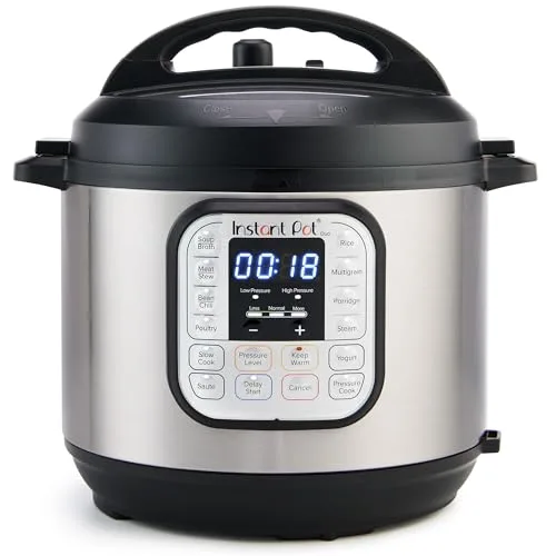 Instant Pot Duo 7-in-1 (6 Quart)