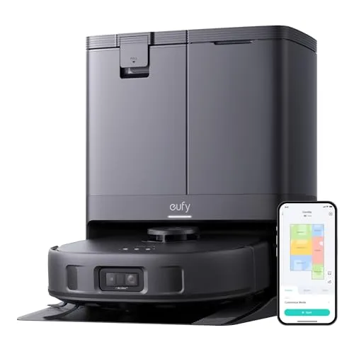 9. eufy X10 Pro Omni