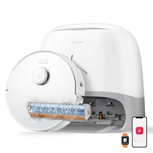 4. Roborock Qrevo Curv 2 Flow
