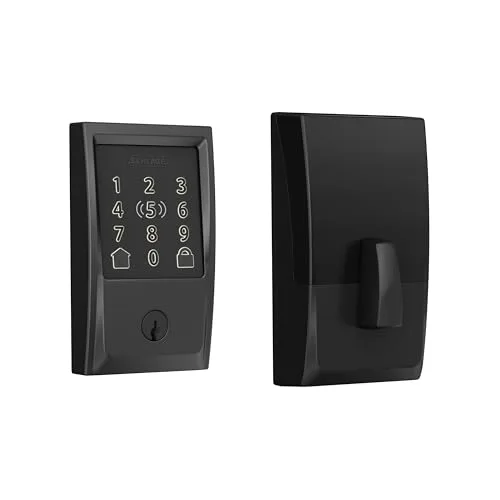 Schlage Encode Plus Smart WiFi Deadbolt