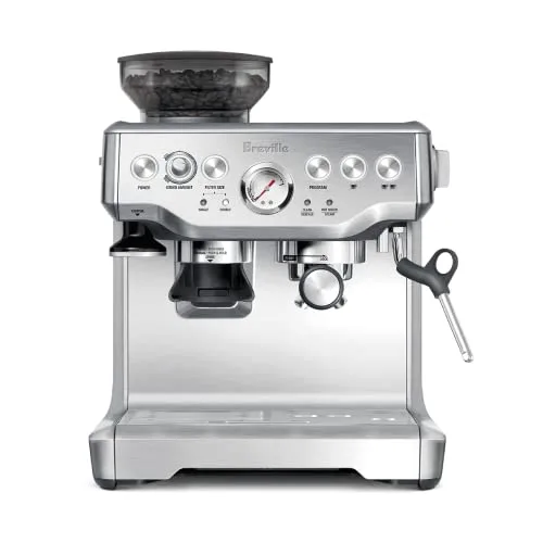 Breville Barista Express Espresso Machine (BES870)