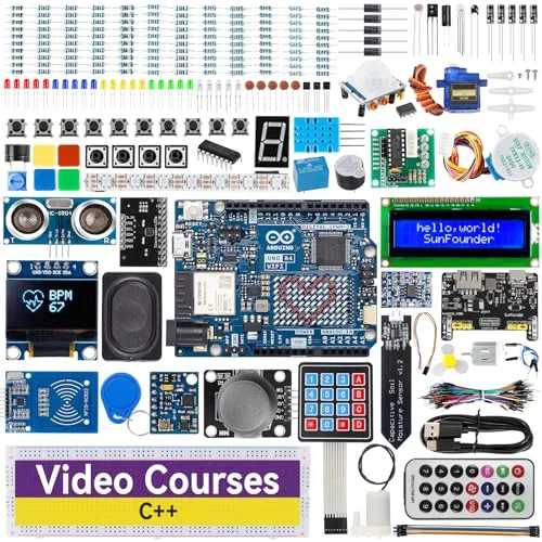 Arduino UNO R4 WiFi