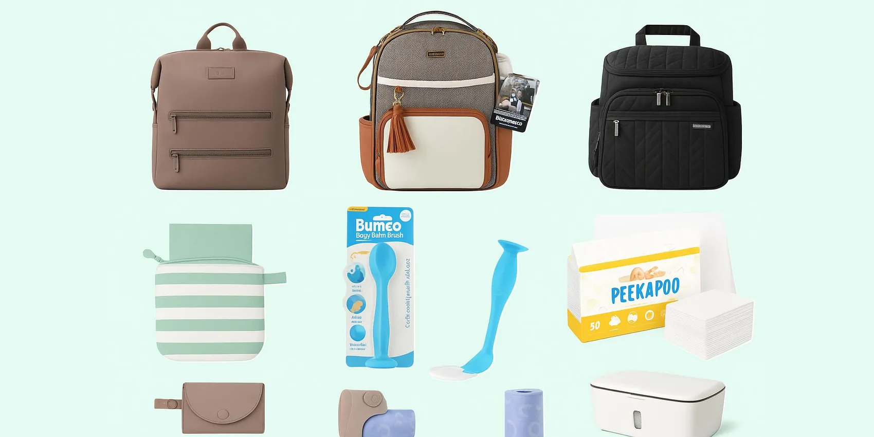 Diaper Bag Packing List (Minimalist Edition) 2026 Article