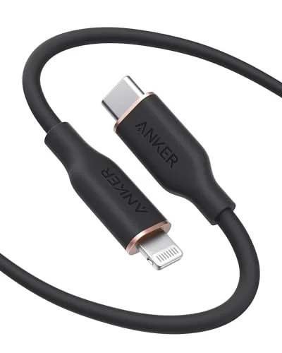 Anker PowerLine III USB-C to USB-C Cable (6ft)