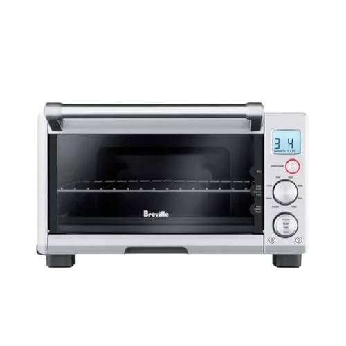 4. Breville Compact Smart Oven (BOV650XL)