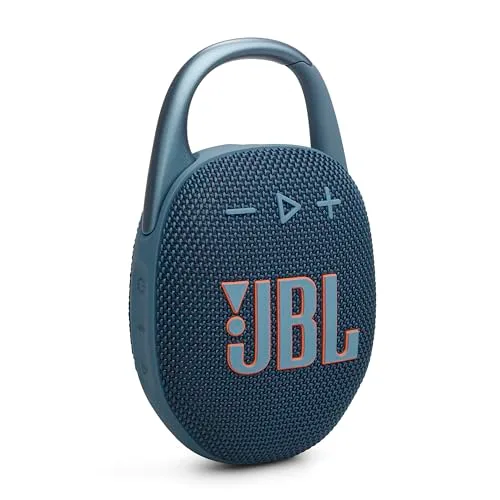 JBL Clip 5 Portable Bluetooth Speaker